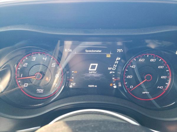 2018 DODGE CHARGER
