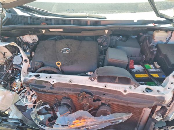 2019 TOYOTA SIENNA