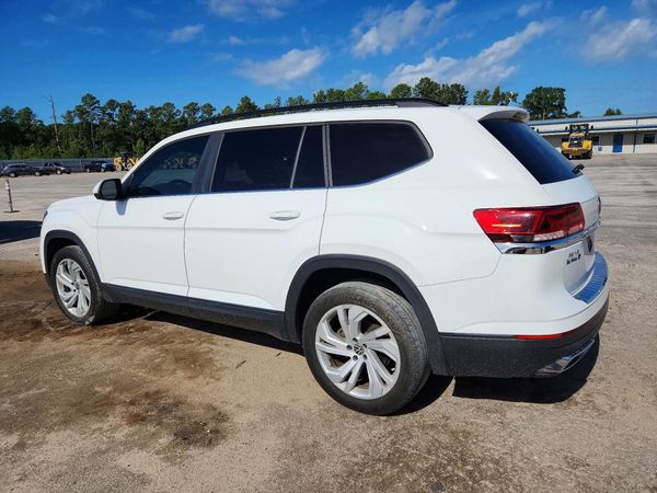 2021 VOLKSWAGEN ATLAS