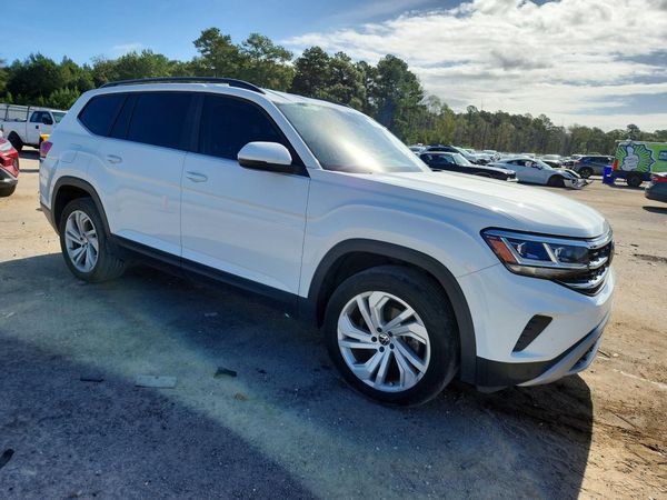 2021 VOLKSWAGEN ATLAS