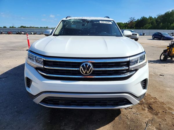 2021 VOLKSWAGEN ATLAS
