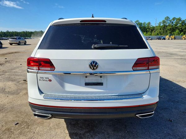 2021 VOLKSWAGEN ATLAS