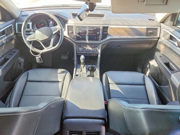 2021 VOLKSWAGEN ATLAS