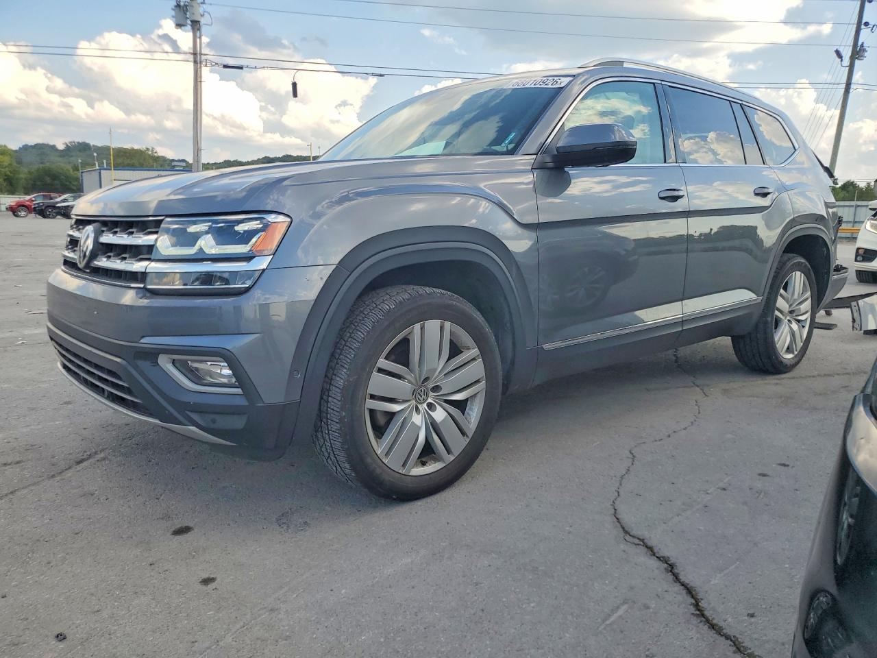 2018 VOLKSWAGEN ATLAS 4Motion SEL Premium