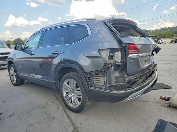 2018 VOLKSWAGEN ATLAS 4Motion SEL Premium