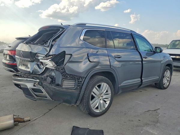 2018 VOLKSWAGEN ATLAS 4Motion SEL Premium