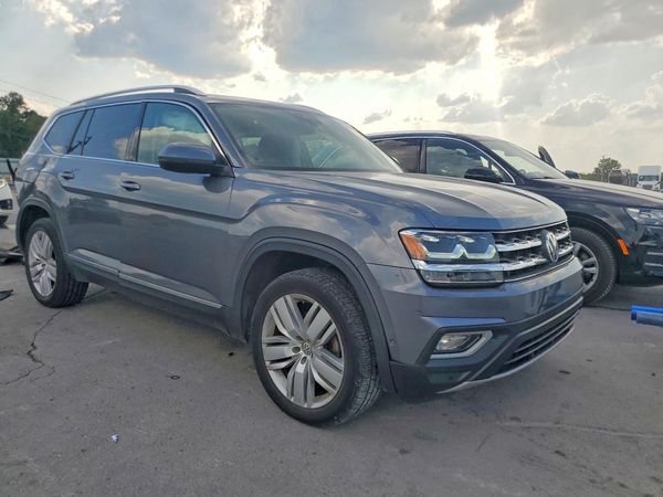 2018 VOLKSWAGEN ATLAS 4Motion SEL Premium