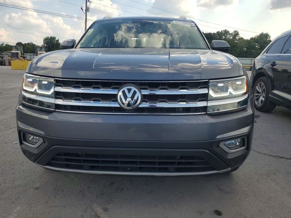 2018 VOLKSWAGEN ATLAS 4Motion SEL Premium