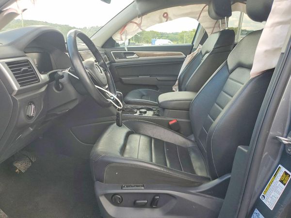 2018 VOLKSWAGEN ATLAS 4Motion SEL Premium