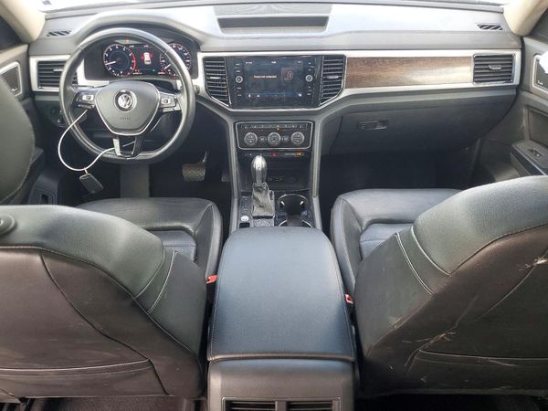 2018 VOLKSWAGEN ATLAS 4Motion SEL Premium