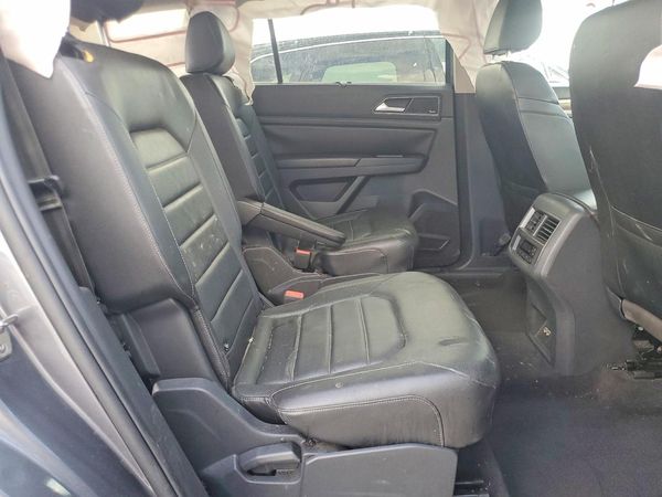 2018 VOLKSWAGEN ATLAS 4Motion SEL Premium