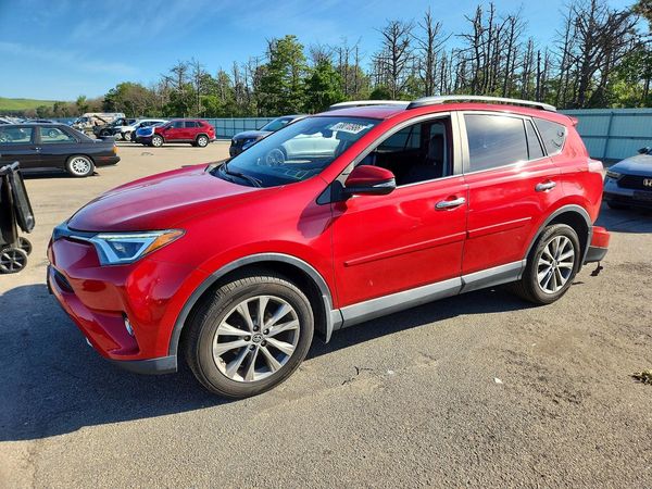 2017 TOYOTA RAV4
