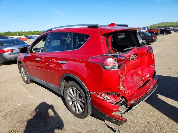 2017 TOYOTA RAV4