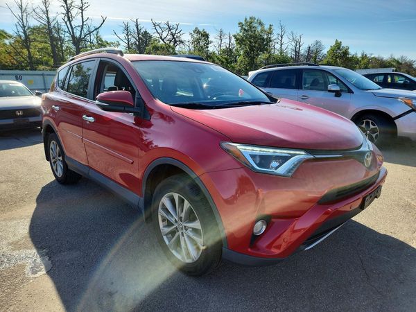 2017 TOYOTA RAV4