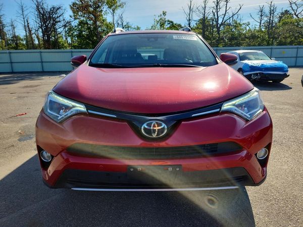 2017 TOYOTA RAV4
