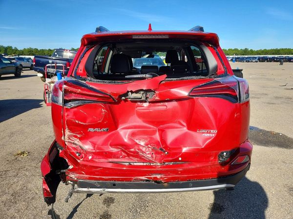 2017 TOYOTA RAV4