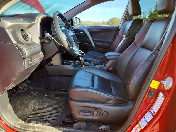 2017 TOYOTA RAV4
