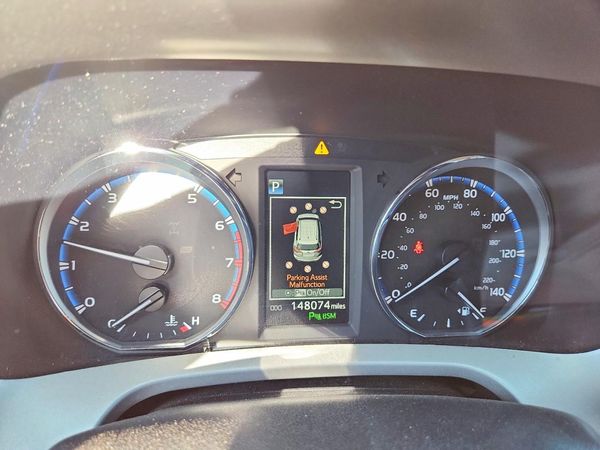 2017 TOYOTA RAV4