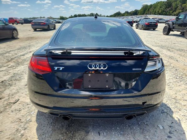 2017 AUDI TT quattro