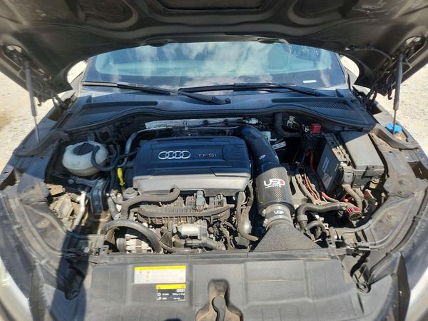 2017 AUDI TT quattro