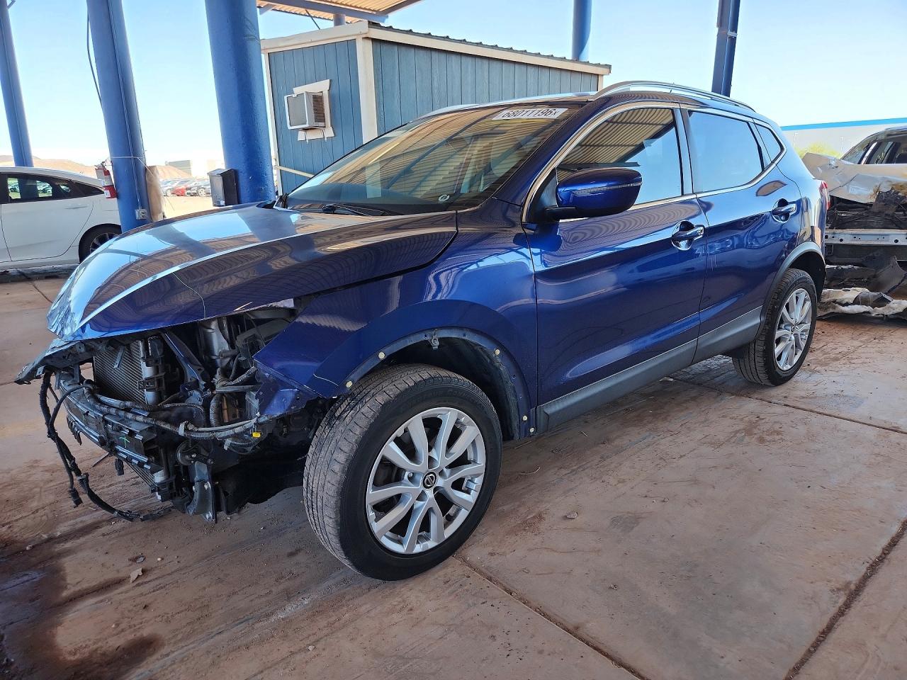 2020 NISSAN ROGUE SPORT