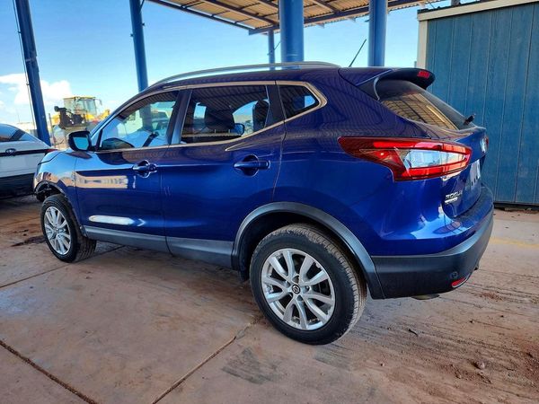 2020 NISSAN ROGUE SPORT