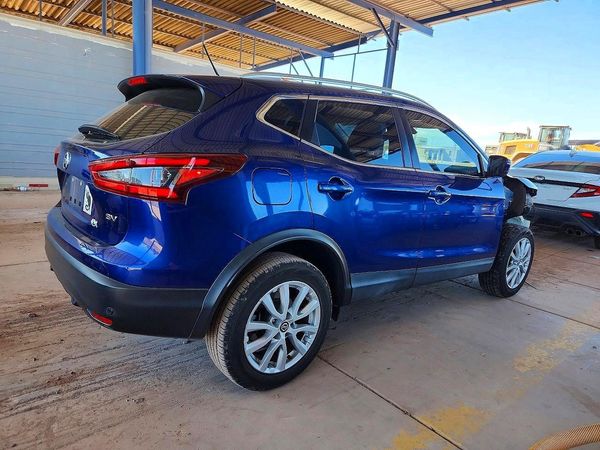 2020 NISSAN ROGUE SPORT