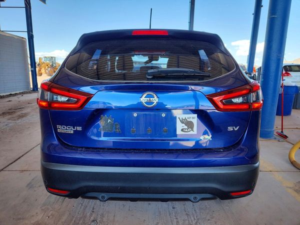 2020 NISSAN ROGUE SPORT