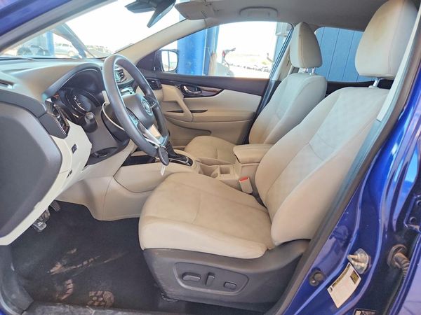 2020 NISSAN ROGUE SPORT