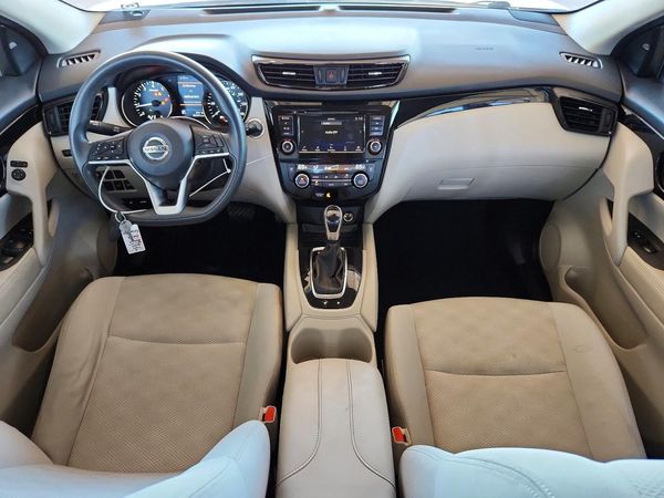2020 NISSAN ROGUE SPORT