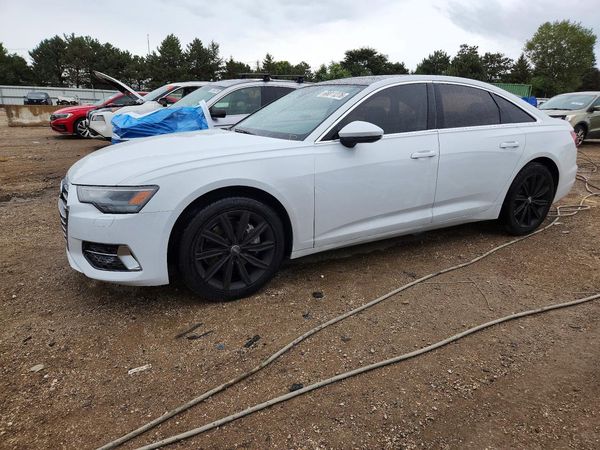 2020 AUDI A6