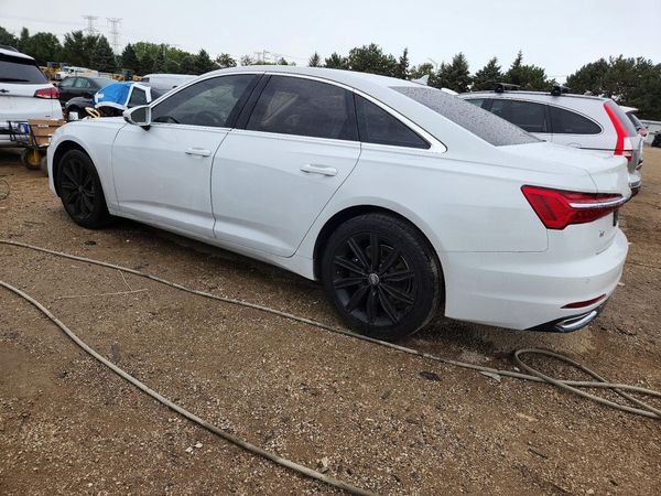 2020 AUDI A6