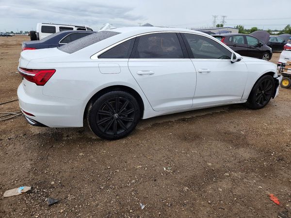 2020 AUDI A6