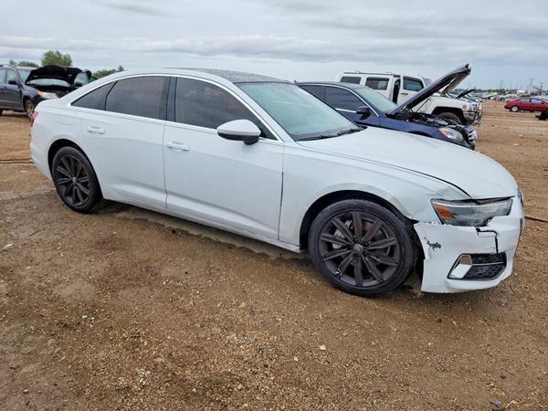 2020 AUDI A6