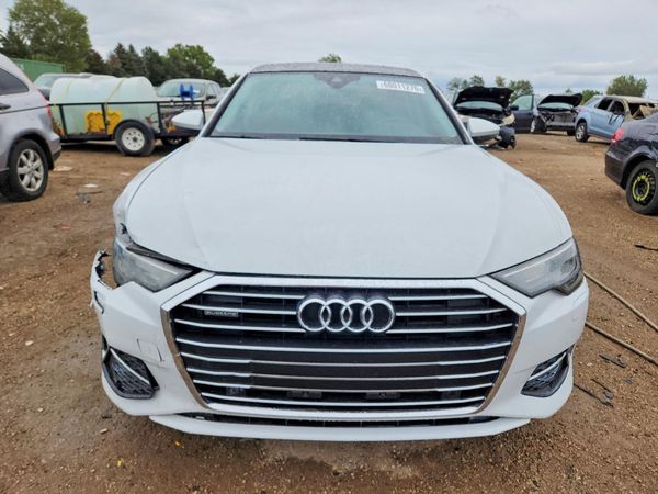2020 AUDI A6