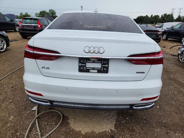 2020 AUDI A6