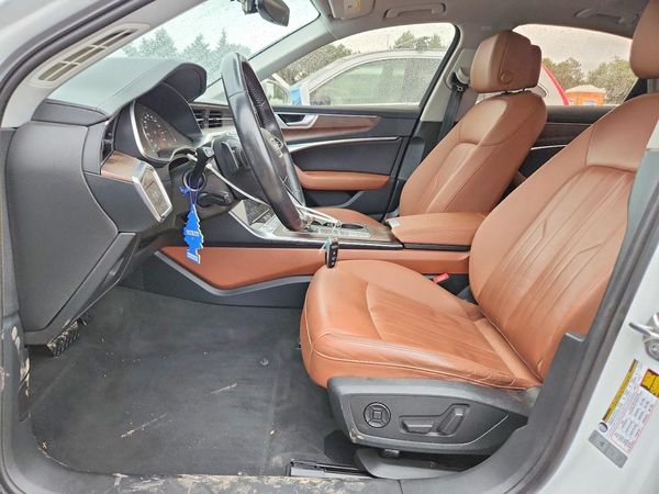 2020 AUDI A6