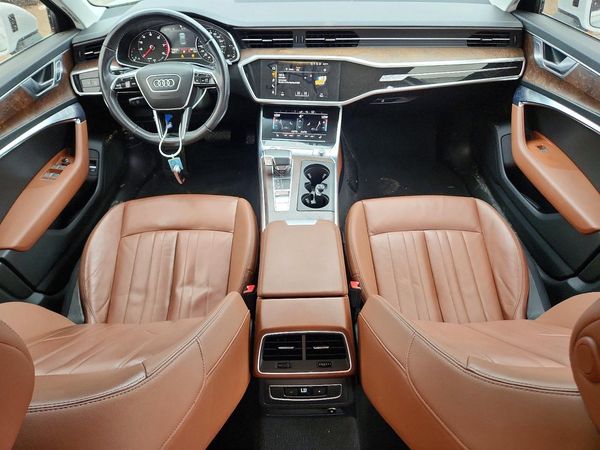 2020 AUDI A6