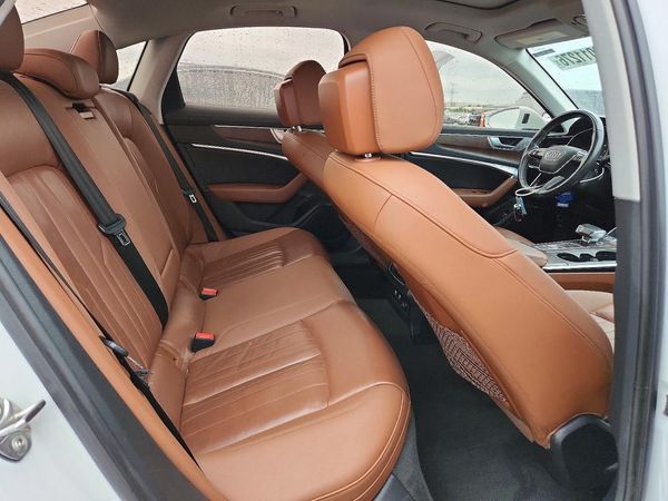 2020 AUDI A6