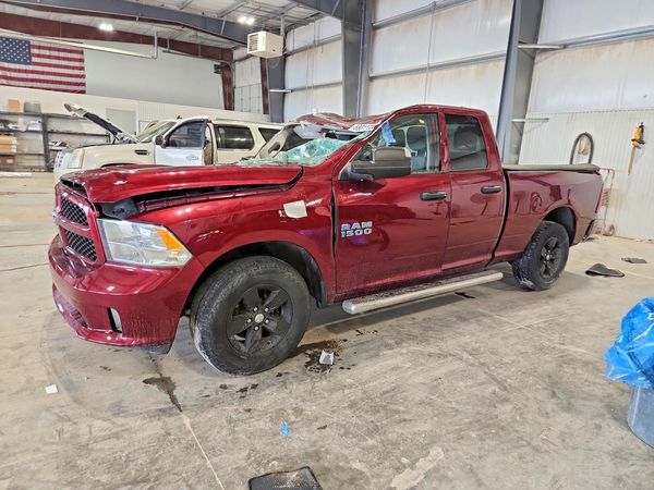 2018 RAM 1500 ST