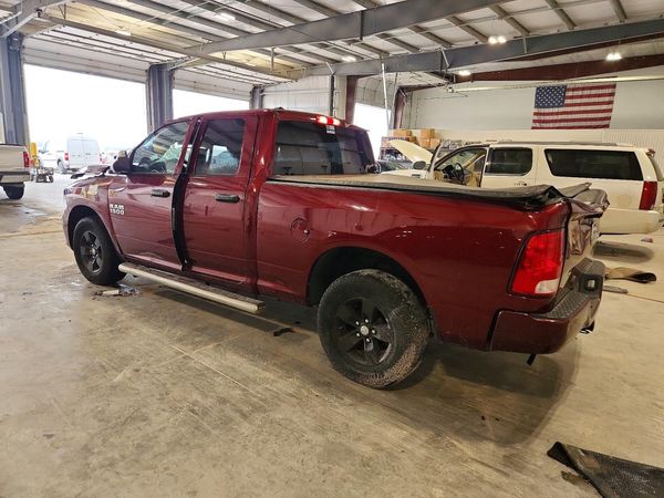 2018 RAM 1500 ST