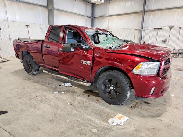 2018 RAM 1500 ST