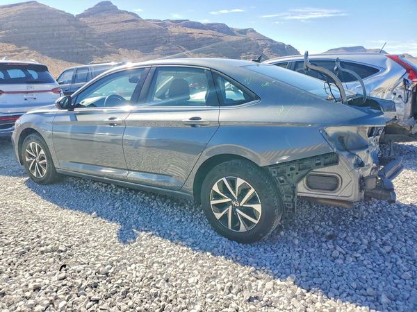 2024 VOLKSWAGEN JETTA S, S (AQ301 Trans)