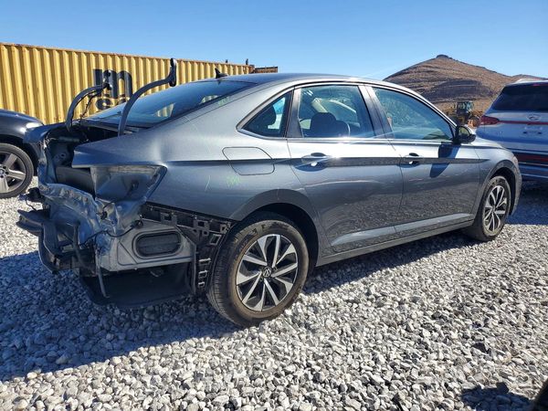 2024 VOLKSWAGEN JETTA S, S (AQ301 Trans)