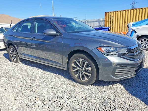 2024 VOLKSWAGEN JETTA S, S (AQ301 Trans)