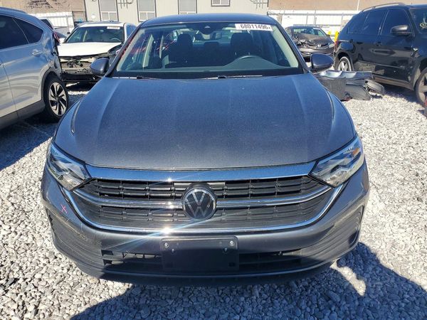 2024 VOLKSWAGEN JETTA S, S (AQ301 Trans)