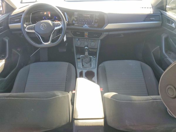 2024 VOLKSWAGEN JETTA S, S (AQ301 Trans)