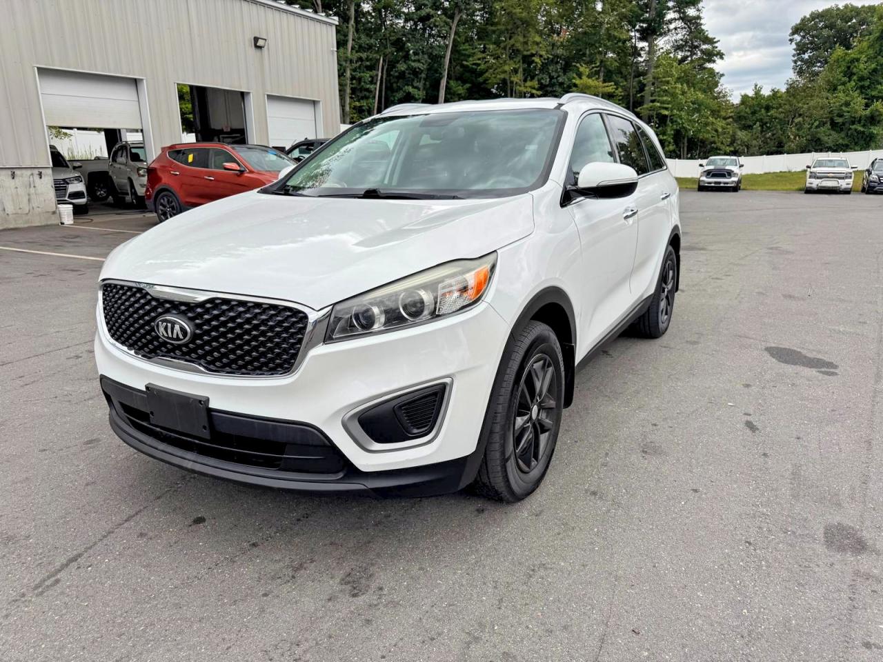 2017 KIA SORENTO