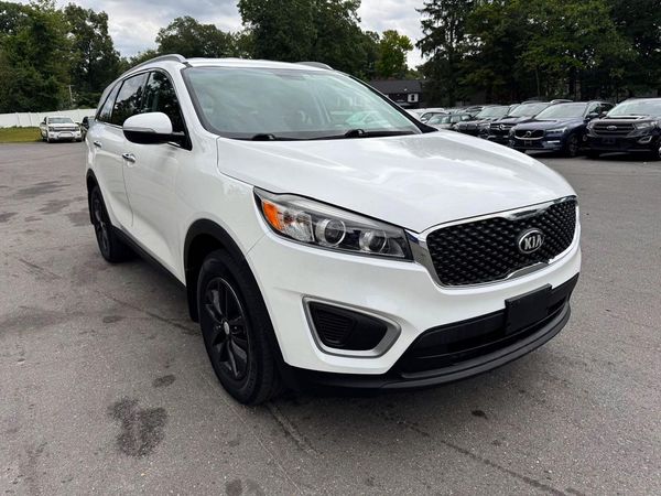 2017 KIA SORENTO