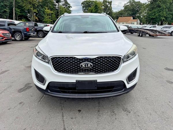 2017 KIA SORENTO